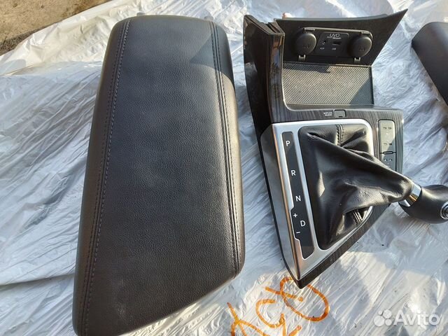 Подлокотник Kia Optima (TF) 2010-2016