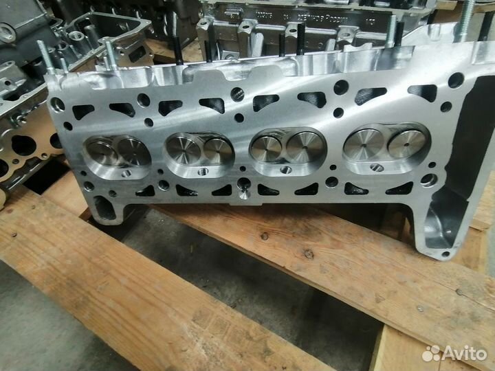 Головка блока цилиндров Гбц 21214 ваз Классика