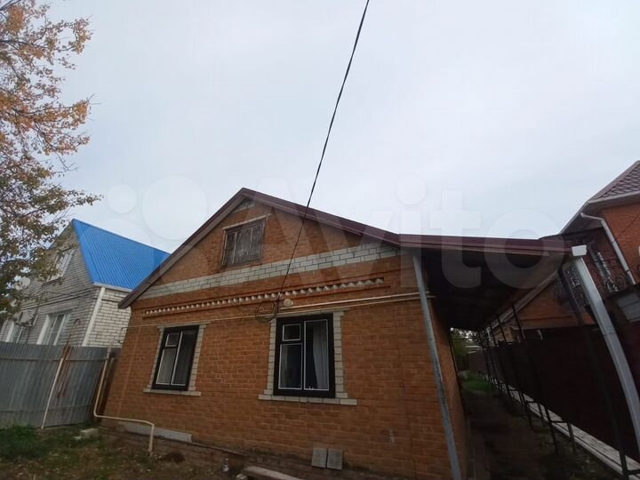 Дом 38,9 м² на участке 4 сот.