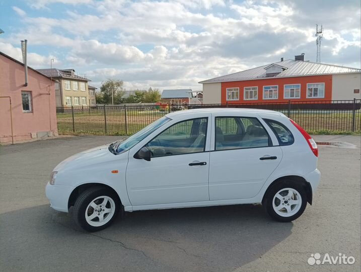 LADA Kalina 1.4 МТ, 2011, 111 245 км