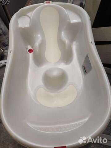 Ванночка для купания ok baby