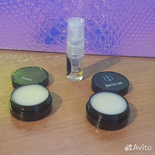 Пробники для Дарьи