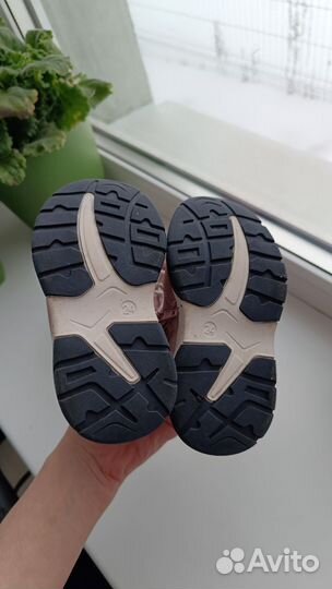 Ботинки tombi 24 двойняшкам