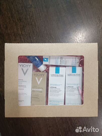 Наборы уходовой косметики