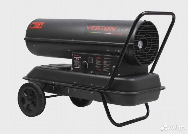 Дизельная тепловая пушка Verton Air DH-36