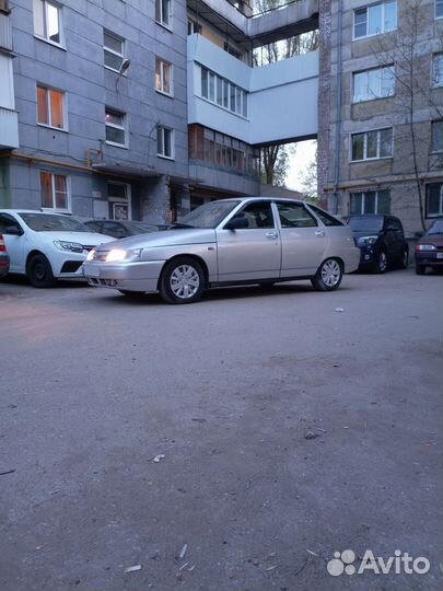 ВАЗ 2112 1.5 МТ, 2002, 200 000 км