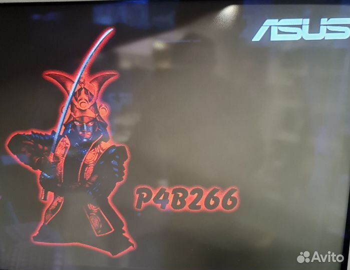 Материнская плата socket 478 abit it7