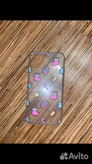 Чехол на iPhone 11