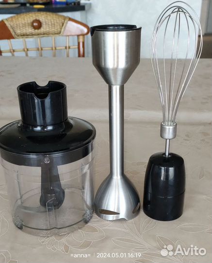 Запчасти от блендера