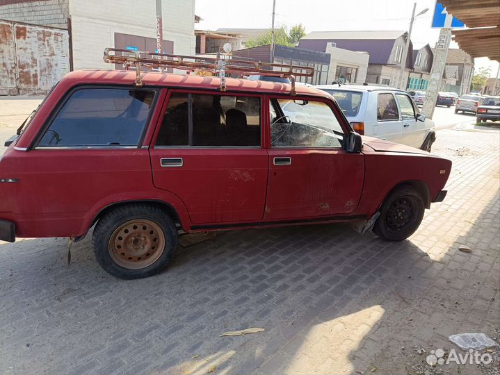 ВАЗ 2104, 1997