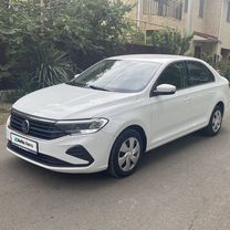 Volkswagen Polo 1.6 AT, 2020, 75 000 км, с пробегом, цена 1 690 000 руб.