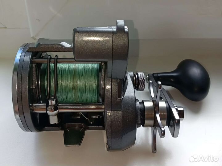 Катушка рыболовная
