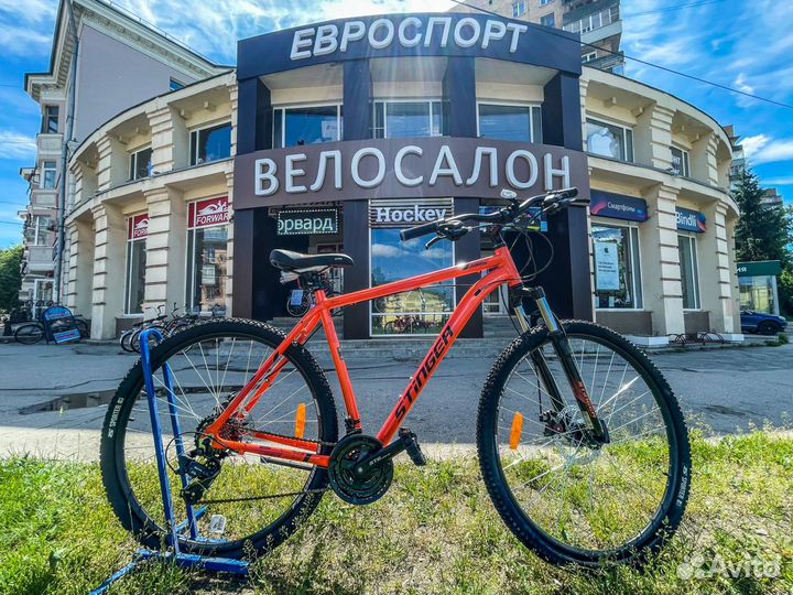Горный велосипед stinger element evo 29