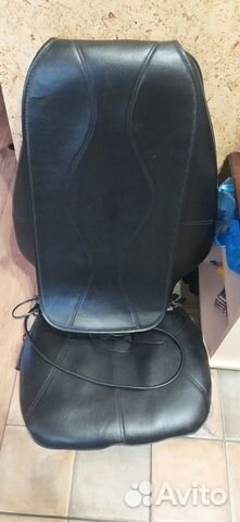 Массажное кресло бу