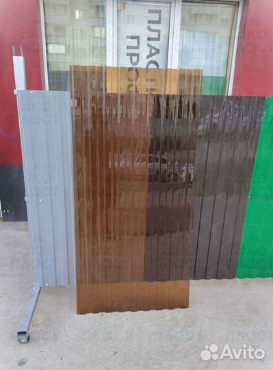 Профнастил пэт C10 с производства пластмассовый e