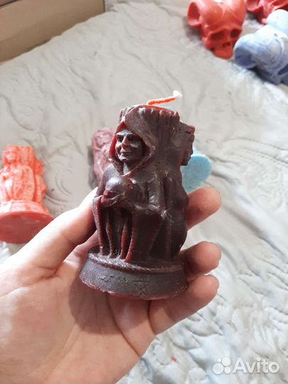 Свечи сувенирные