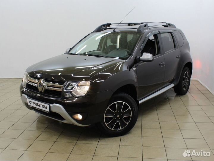 Renault Duster 1.5 МТ, 2019, 65 028 км