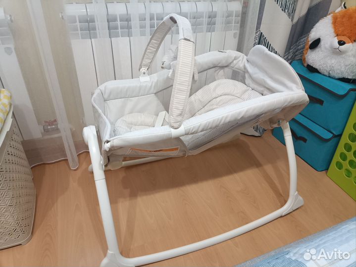 Колыбель качалка