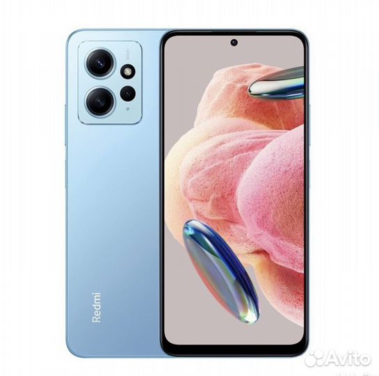 Xiaomi Redmi Note 12, 6/128 ГБ