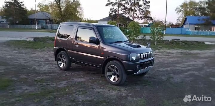 Компьютер эбу сузуки Джимни jb23w двигатель к6а