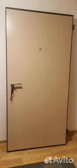 Дверь входная бу