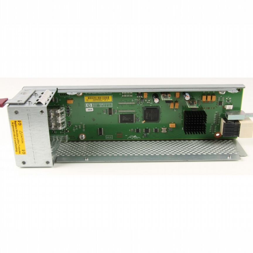 [STORAGEWORKS] Hp Fibre Channel M6412 Dual Bus I/O Storageworks