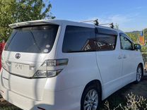 Toyota Vellfire 2.4 CVT, 2009, 190 000 км, с пробегом, цена 1 250 000 руб.