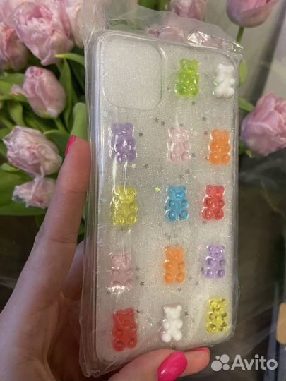 Чехол на iPhone 11 pro max