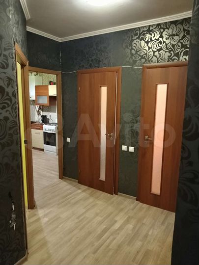 2-к. квартира, 53,5 м², 1/4 эт.