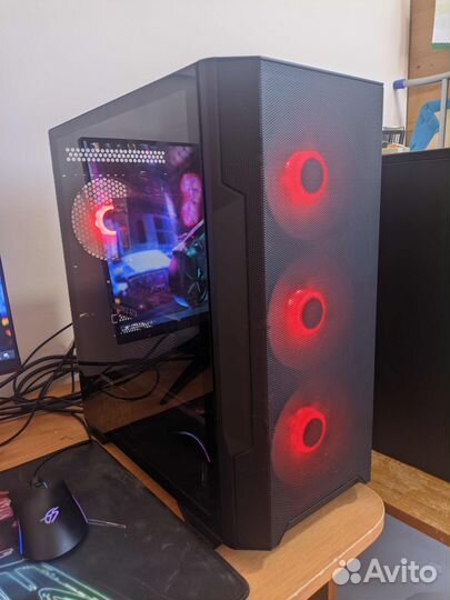 Качественная сборка пк чеки, гарантия