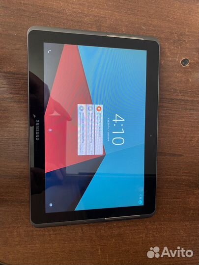 Samsung galaxy tab 2 10.1 p5110