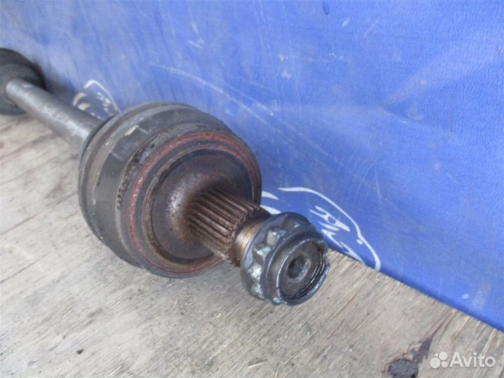 Привод задний Mercedes-Benz C W204 271950 2007