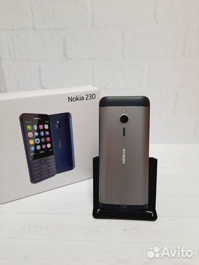 Nokia 230 Dual Sim