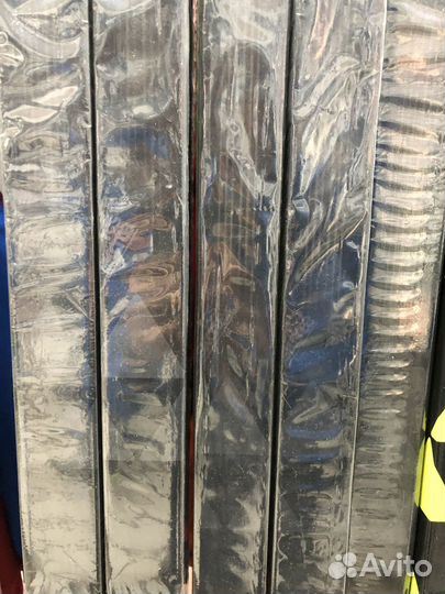 Лыжи беговые Fischer RCS Skate Junior 19/20