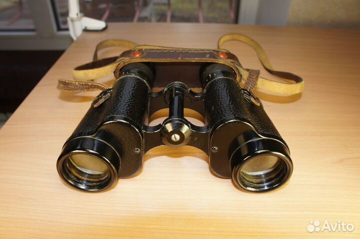 Бинокль полевой С.С.С.Р