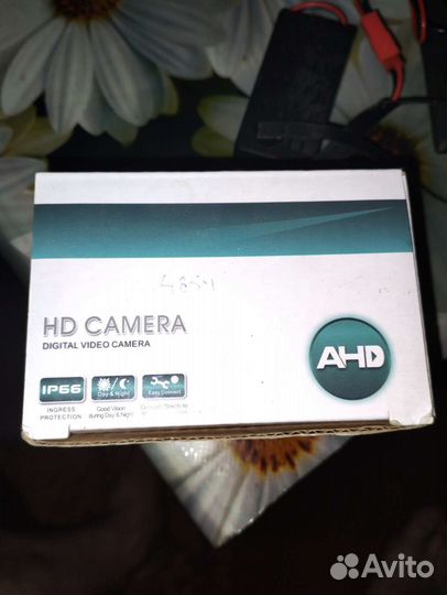 Мини камера wifi