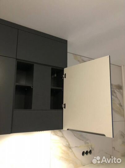 Сборка мебели и кухни