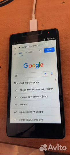 Lenovo Vibe P1m, 2/16 ГБ