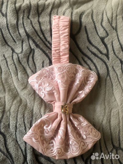 Бант на выписку