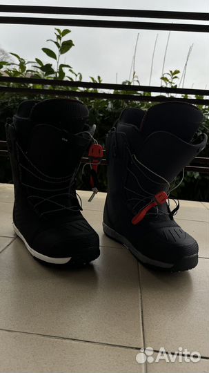 Сноубордические ботинки мужские Burton ion