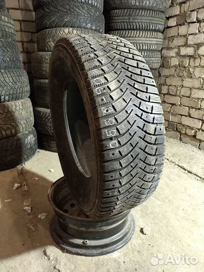 Michelin Latitude X-Ice North 265/65 R17