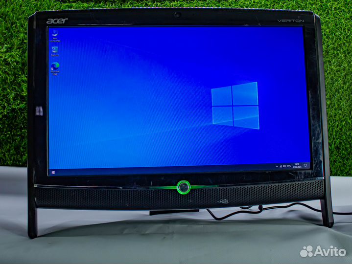 Моноблок Acer aspire