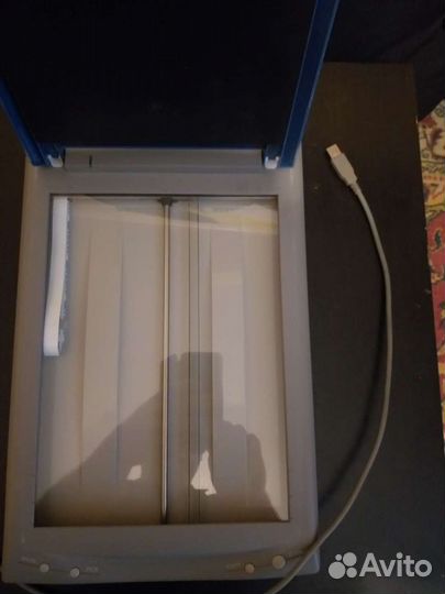 Сканер Umax AstraSlim SE