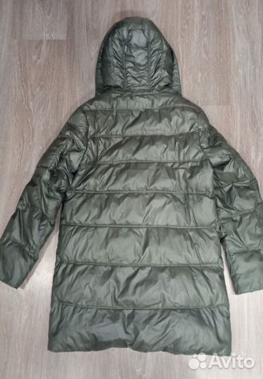 Пуховик 44