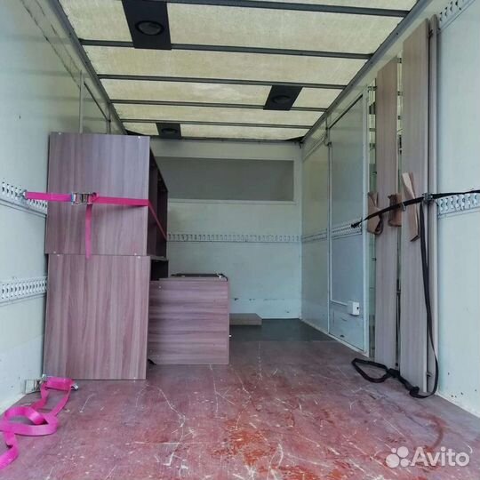 Переезды, грузоперевозки, грузчики