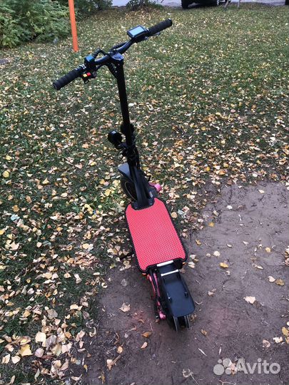 Электросамокат Kugoo g booster