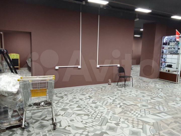 Торговая площадь, 75 м²