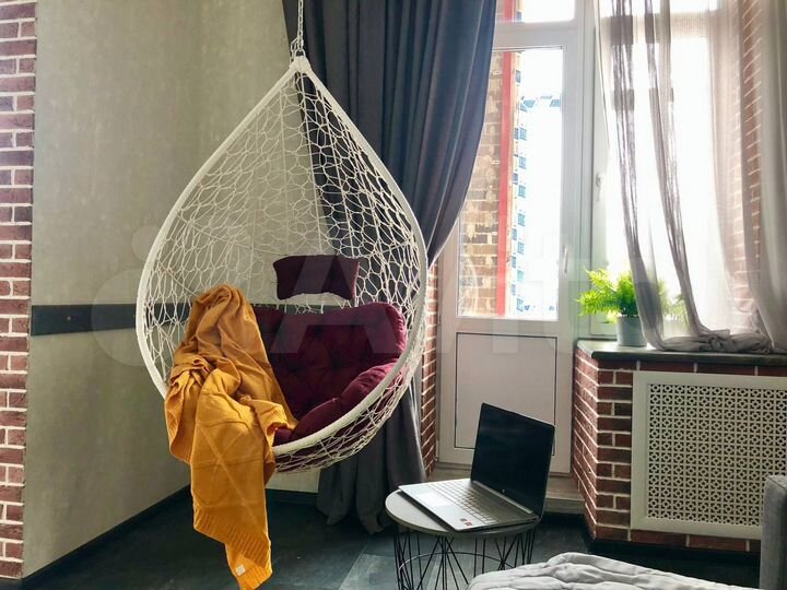 Квартира-студия, 32 м², 17/17 эт.