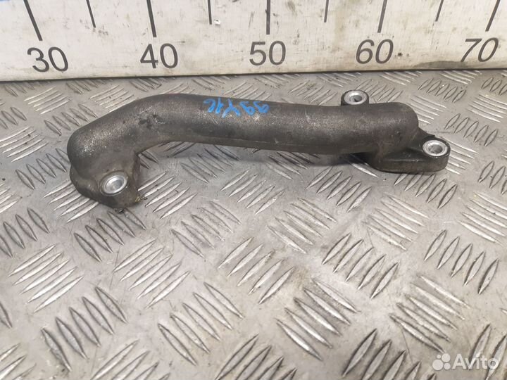 Б/У Трубка картерных газов Hyundai Starex H1/Gr