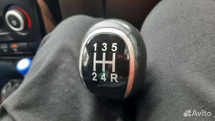 Ручка кпп Гранта